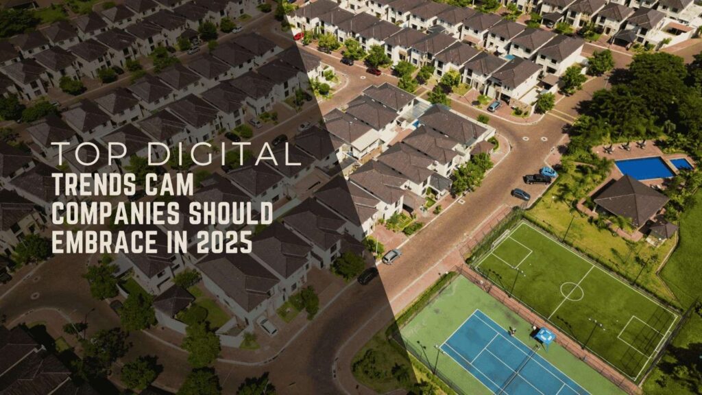 Top Digital Trends CAM Companies Should Embrace in 2025